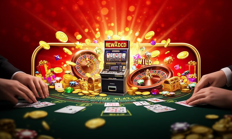 andaraslot Manado Lucky Slots